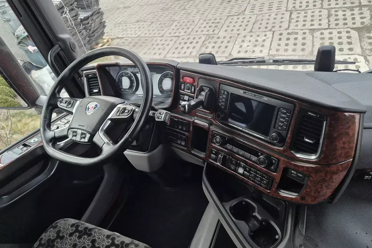 Scania R500 zdjęcie 28