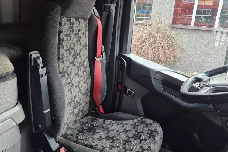 Scania R500 zdjęcie 29