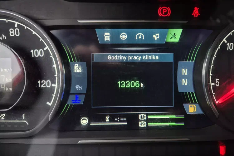 Scania R500 zdjęcie 38