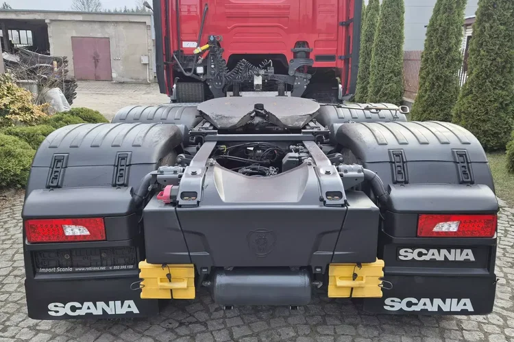 Scania R500 zdjęcie 7