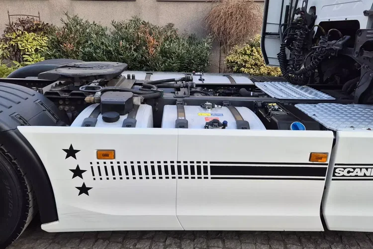 Scania R450 zdjęcie 11