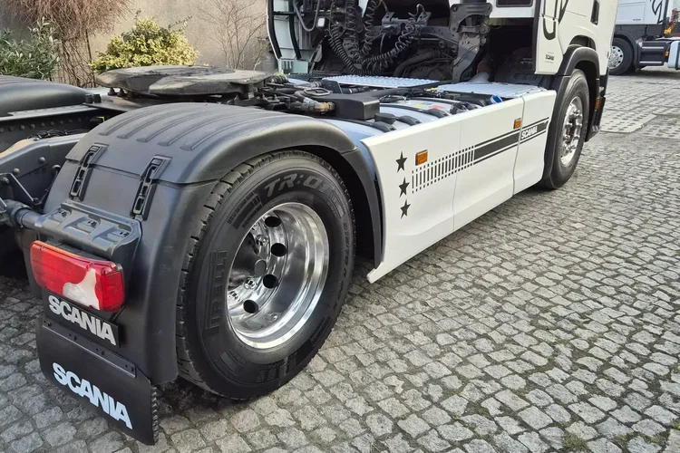 Scania R450 zdjęcie 12