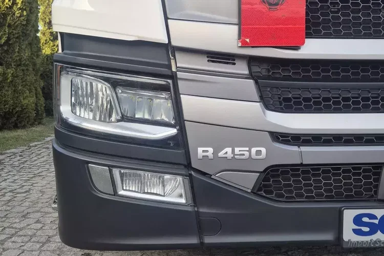 Scania R450 zdjęcie 14