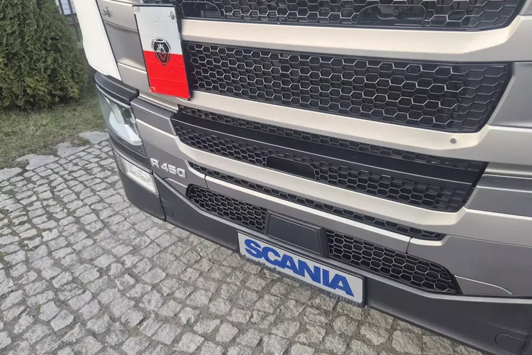 Scania R450 zdjęcie 16