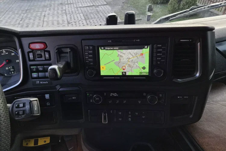 Scania R450 zdjęcie 23