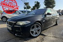 BMW 535 MPakiet Sport Touring, Klimatronic 2-stref, Skóra, Bi-Xenon, PDC 2x zdjęcie 1