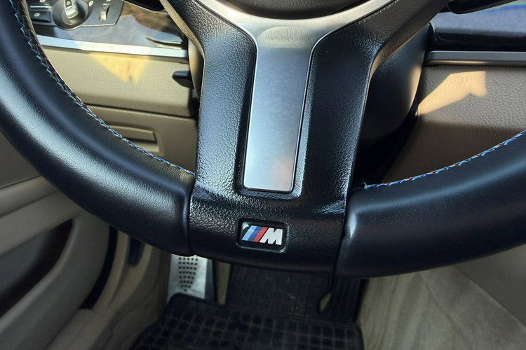 BMW 535 MPakiet Sport Touring, Klimatronic 2-stref, Skóra, Bi-Xenon, PDC 2x zdjęcie 17