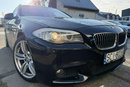 BMW 535 MPakiet Sport Touring, Klimatronic 2-stref, Skóra, Bi-Xenon, PDC 2x zdjęcie 5