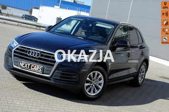 Audi Q5 Audi Q5 2.0 Tdi # Manual #Skóra # Navi #