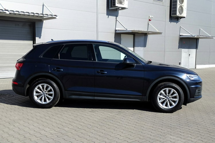 Q5 Audi Q5 2.0 Tdi # Manual #Skóra # Navi # zdjęcie 4