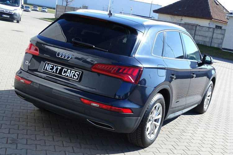 Q5 Audi Q5 2.0 Tdi # Manual #Skóra # Navi # zdjęcie 5