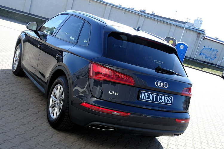 Q5 Audi Q5 2.0 Tdi # Manual #Skóra # Navi # zdjęcie 7
