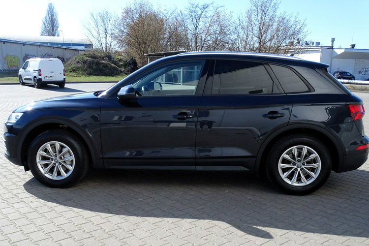 Q5 Audi Q5 2.0 Tdi # Manual #Skóra # Navi # zdjęcie 8