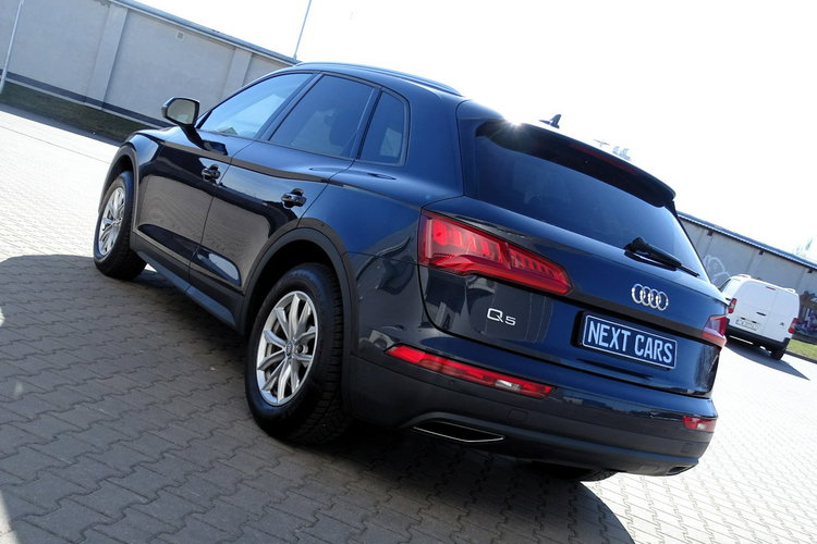Q5 Audi Q5 2.0 Tdi # Manual #Skóra # Navi # zdjęcie 9