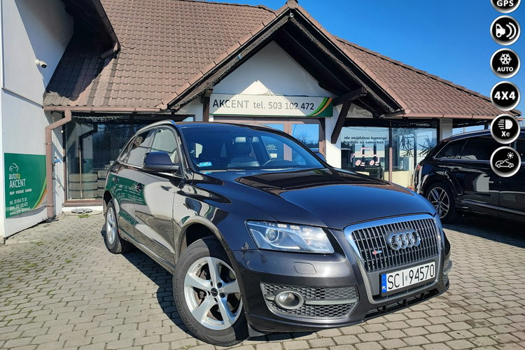 Audi Q5 Quattro - 4x4 + S-Line zdjęcie 1