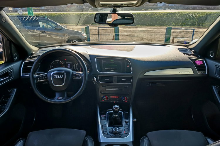 Audi Q5 Quattro - 4x4 + S-Line zdjęcie 10