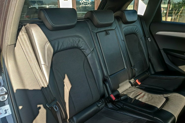 Audi Q5 Quattro - 4x4 + S-Line zdjęcie 12