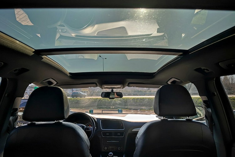 Audi Q5 Quattro - 4x4 + S-Line zdjęcie 15