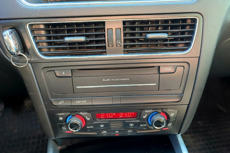 Audi Q5 Quattro - 4x4 + S-Line zdjęcie 18