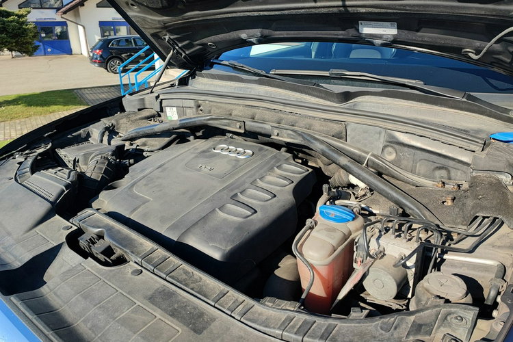 Audi Q5 Quattro - 4x4 + S-Line zdjęcie 20