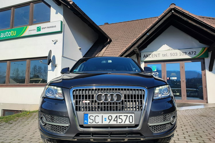 Audi Q5 Quattro - 4x4 + S-Line zdjęcie 25
