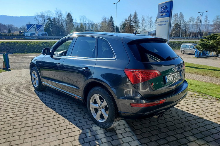 Audi Q5 Quattro - 4x4 + S-Line zdjęcie 26