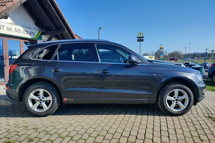 Audi Q5 Quattro - 4x4 + S-Line zdjęcie 4