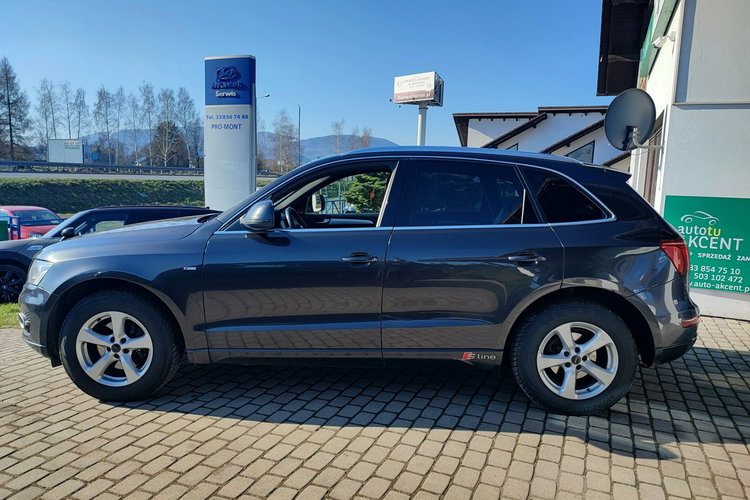 Audi Q5 Quattro - 4x4 + S-Line zdjęcie 6