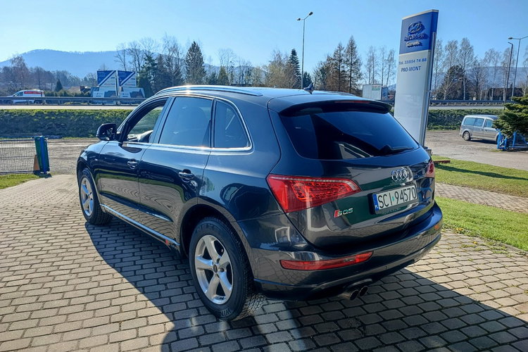 Audi Q5 Quattro - 4x4 + S-Line zdjęcie 8