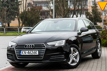 Audi A4 2.0_Diesel_190KM_167 tyś. k