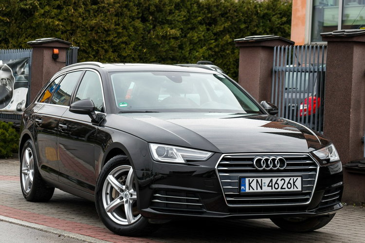 Audi A4 2.0_Diesel_190KM_167 tyś. k zdjęcie 2
