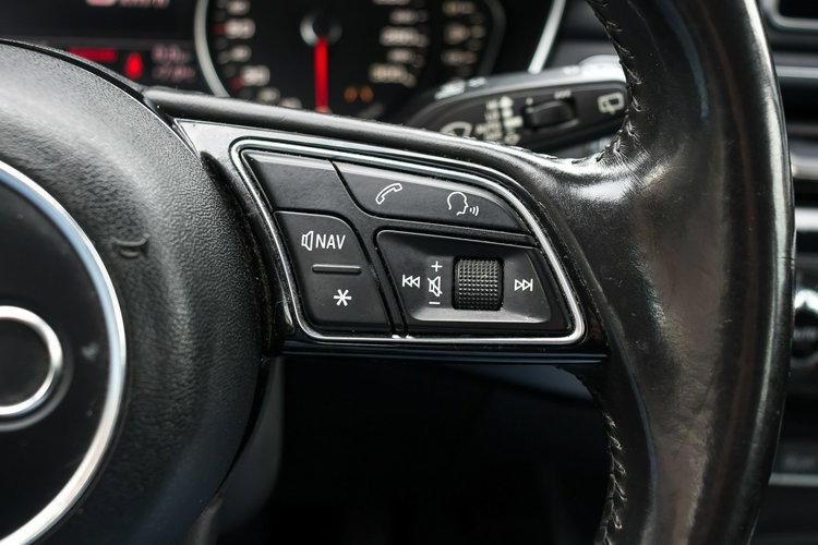 Audi A4 2.0_Diesel_190KM_167 tyś. k zdjęcie 21