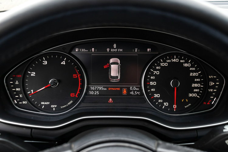 Audi A4 2.0_Diesel_190KM_167 tyś. k zdjęcie 24