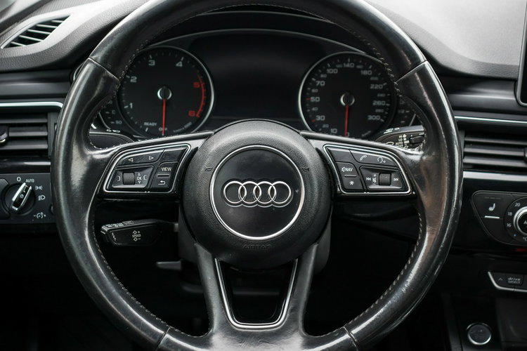 Audi A4 2.0_Diesel_190KM_167 tyś. k zdjęcie 28