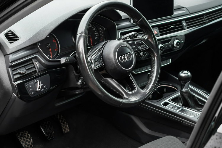 Audi A4 2.0_Diesel_190KM_167 tyś. k zdjęcie 35