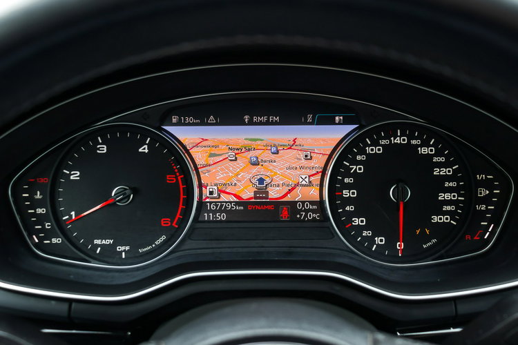 Audi A4 2.0_Diesel_190KM_167 tyś. k zdjęcie 40