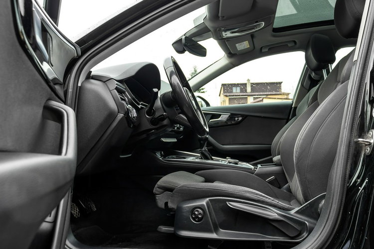 Audi A4 2.0_Diesel_190KM_167 tyś. k zdjęcie 42