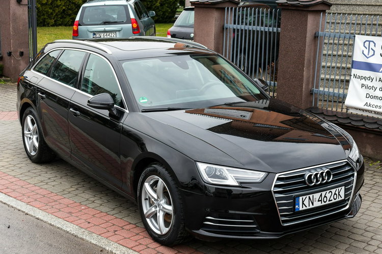 Audi A4 2.0_Diesel_190KM_167 tyś. k zdjęcie 5