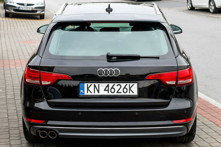 Audi A4 2.0_Diesel_190KM_167 tyś. k zdjęcie 9