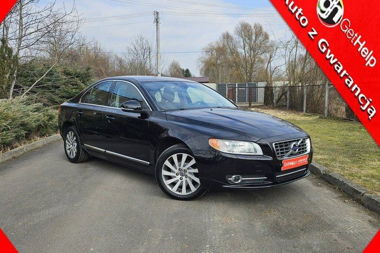 Volvo S80 Bogate Wyposażenie Pełna Historia Serwisowa Super Stan zdjęcie 1