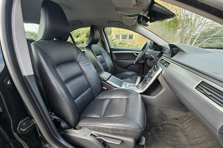 Volvo S80 Bogate Wyposażenie Pełna Historia Serwisowa Super Stan zdjęcie 13