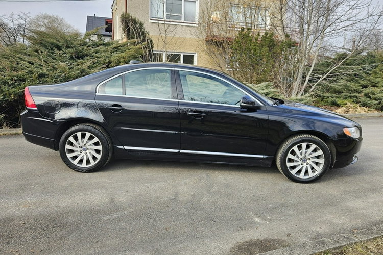 Volvo S80 Bogate Wyposażenie Pełna Historia Serwisowa Super Stan zdjęcie 2