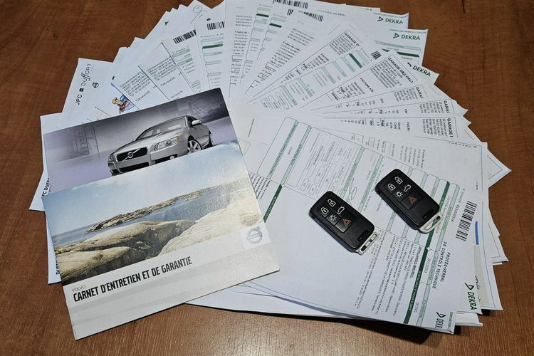 Volvo S80 Bogate Wyposażenie Pełna Historia Serwisowa Super Stan zdjęcie 28