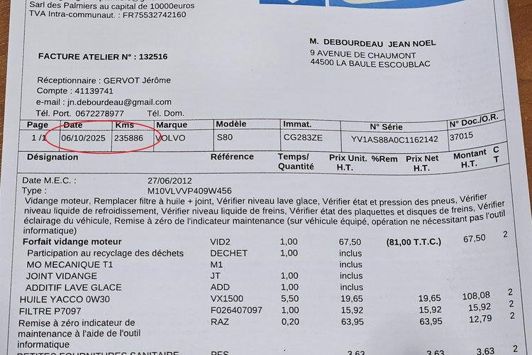 Volvo S80 Bogate Wyposażenie Pełna Historia Serwisowa Super Stan zdjęcie 29