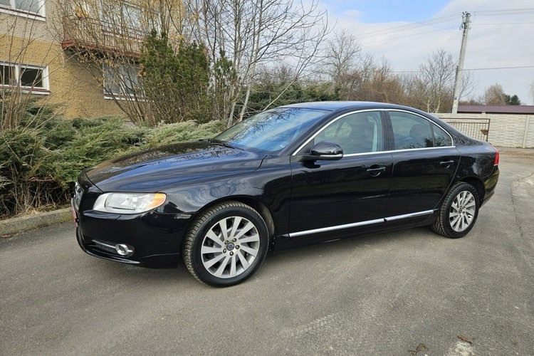 Volvo S80 Bogate Wyposażenie Pełna Historia Serwisowa Super Stan zdjęcie 31