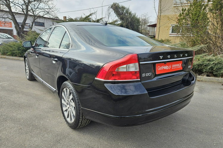 Volvo S80 Bogate Wyposażenie Pełna Historia Serwisowa Super Stan zdjęcie 4