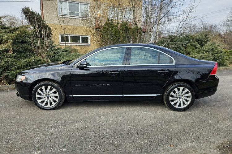 Volvo S80 Bogate Wyposażenie Pełna Historia Serwisowa Super Stan zdjęcie 5