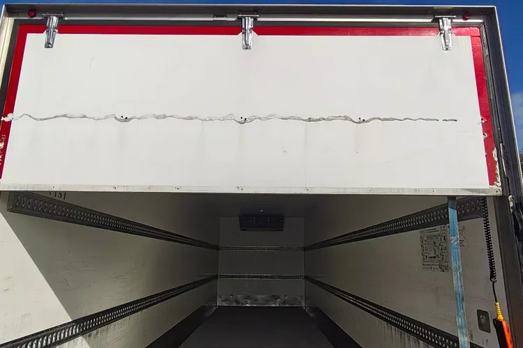 Mercedes ACTROS 2530 IZOTERMA CARRIER SUPRA 1050 zdjęcie 12