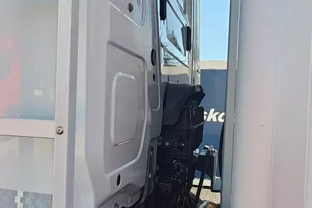 Mercedes ACTROS 2530 IZOTERMA CARRIER SUPRA 1050 zdjęcie 14