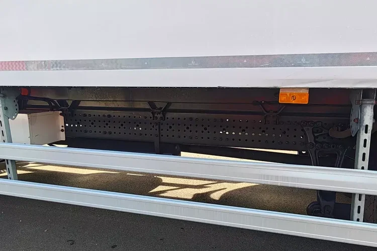 Mercedes ACTROS 2530 IZOTERMA CARRIER SUPRA 1050 zdjęcie 15